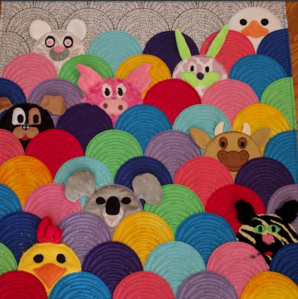 Clamshell Quilt Bundle Digital Pattern Sweet Dreams Quilt Studio Digital Bundles Patterns